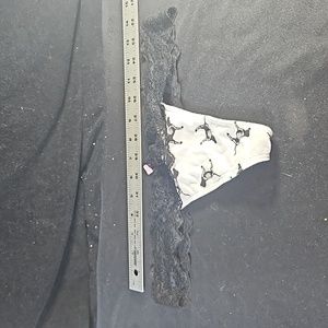 NWT RARE HALLOWEEN THONG PINK